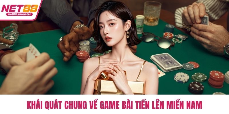 Khái quát chung về game bài tiến lên miền Nam