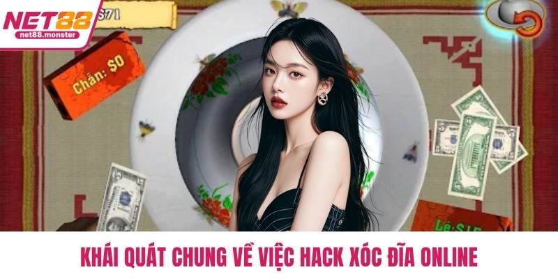 Khái quát chung về việc hack xóc đĩa online