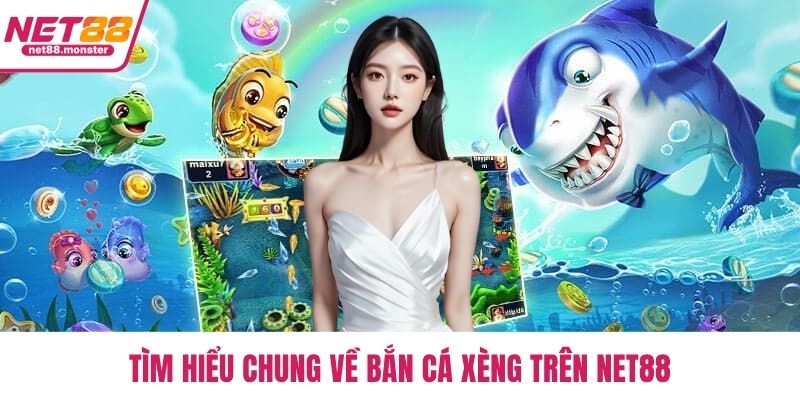 Tìm hiểu chung về bắn cá xèng trên NET88